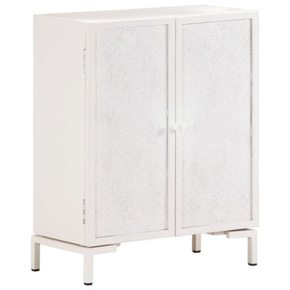 Skänk Trä 60x30x76 cm massivt mangoträ