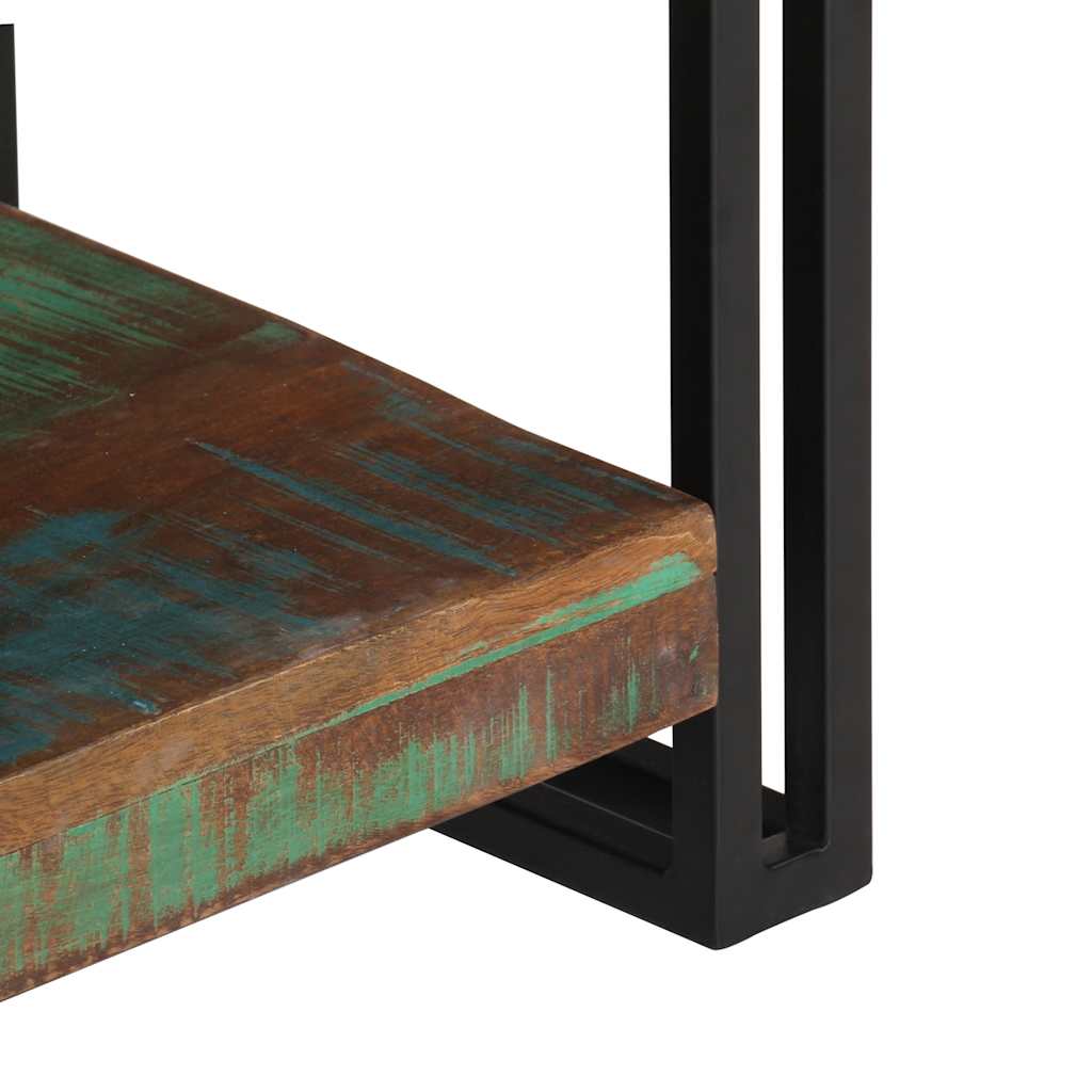 TV-Möbel Trä TV-Bänk 120x30x40 cm massivt återvunnet trä