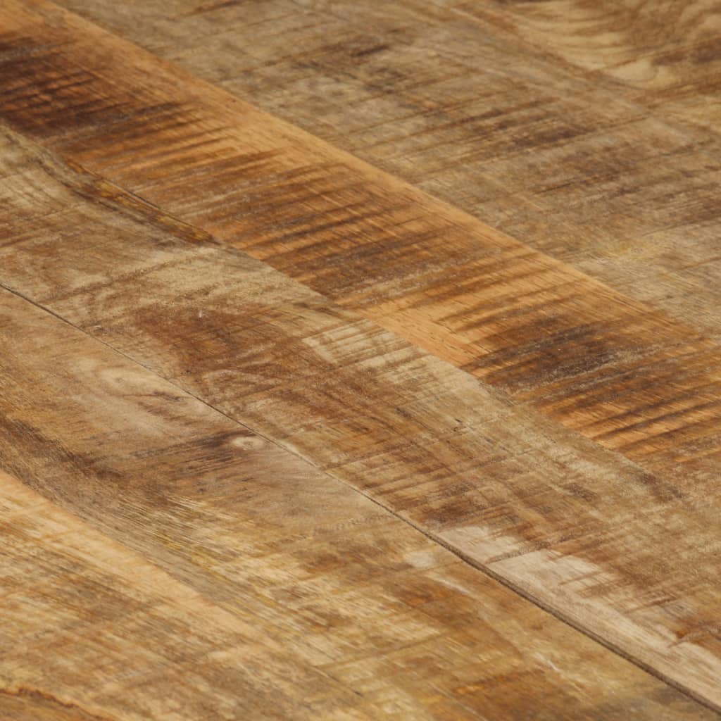 Soffbord Trä 180x90x40 cm grovt mangoträ