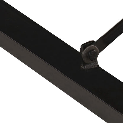 Soffbord Trä 180x90x40 cm massivt återvunnet trä