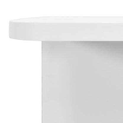 Badrumsspegel Spegelskåp Vit 66x17x63 cm