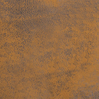 Fåtölj Brun Fribärande stol tyg