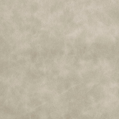 Fåtölj Ljusgrå konstläder