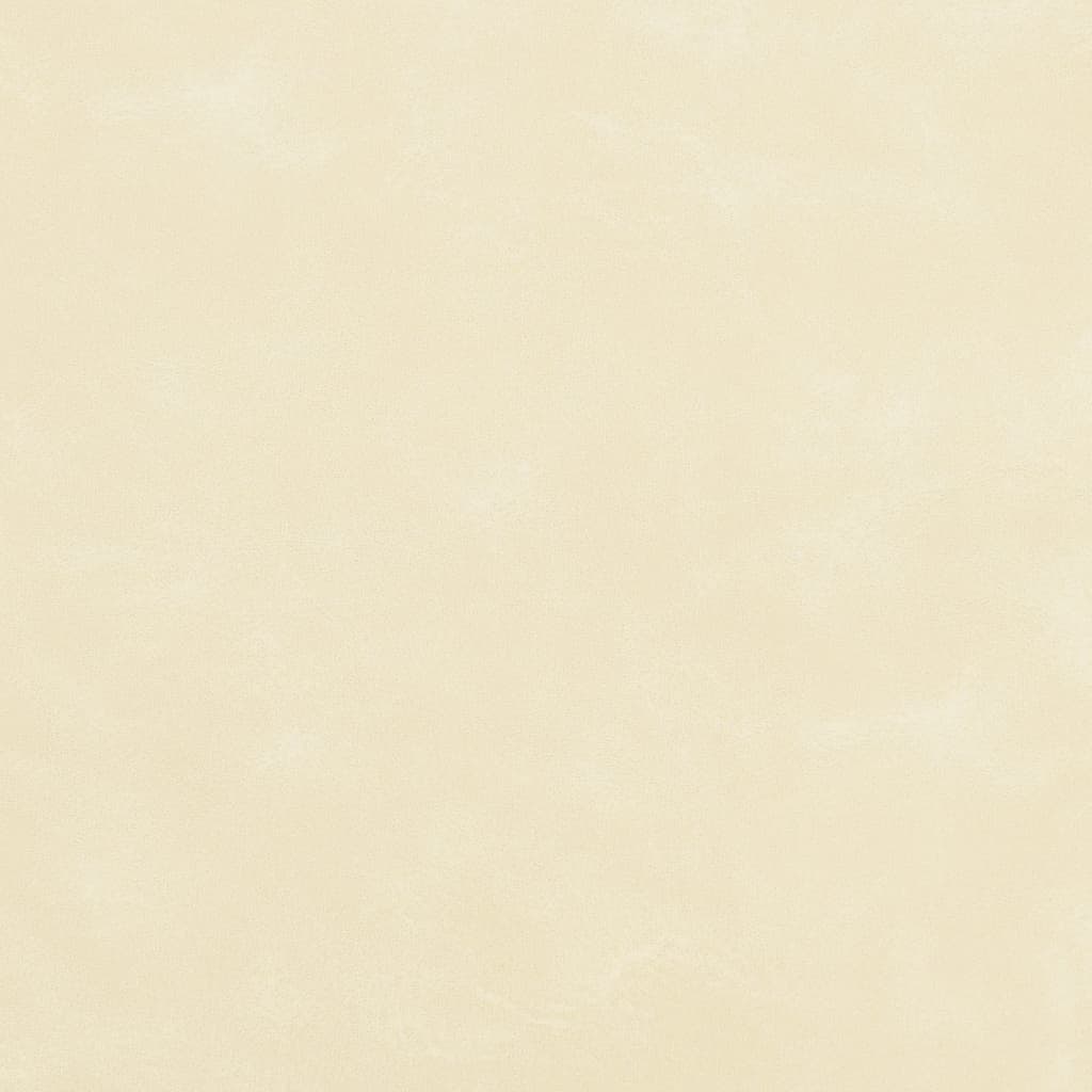 Fåtölj Gräddvit Fribärande stol konstläder