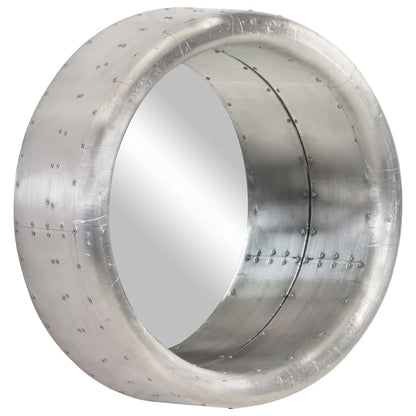 Väggspegel 48 cm metall