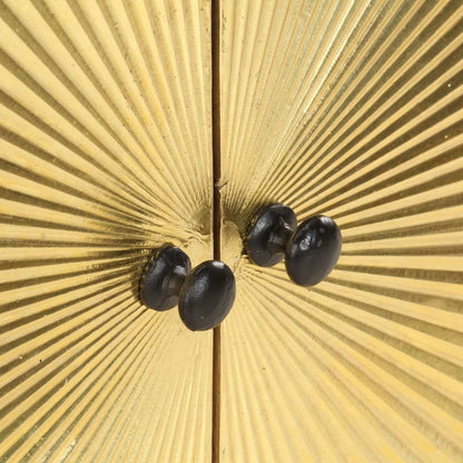 TV-Möbel Trä TV-Bänk 90x30x45 cm massivt mangoträ