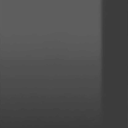 TV-skåp Högglans Grå 100x35x40 cm