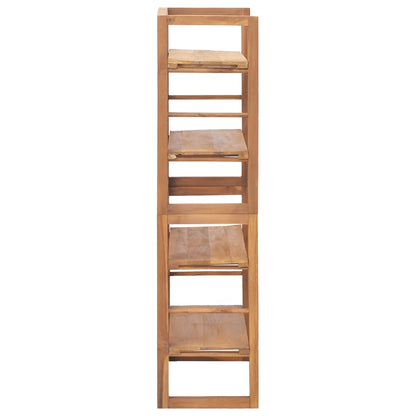 Hyllenhet 60x30x120 cm massiv teak