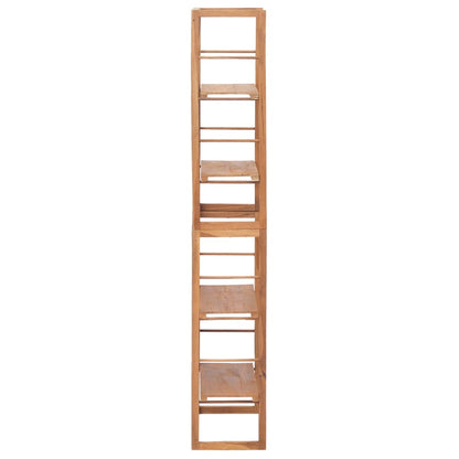 Hyllenhet 60x30x180 cm massiv teak
