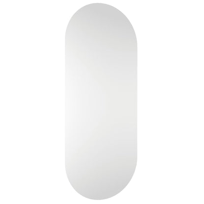 Väggspegel 120x50 cm glas
