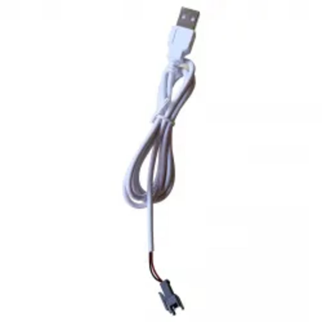 Badrumsspegel Spegelskåp LED blank Grå 50x13x70 cm