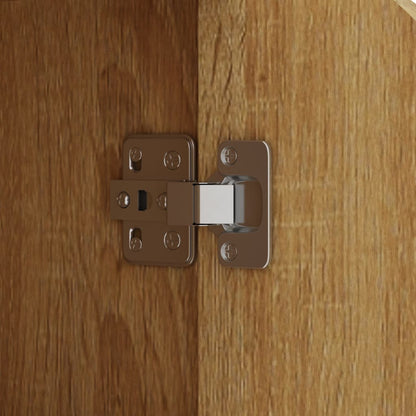 Skänk Sonoma Ek 60x30x72 cm