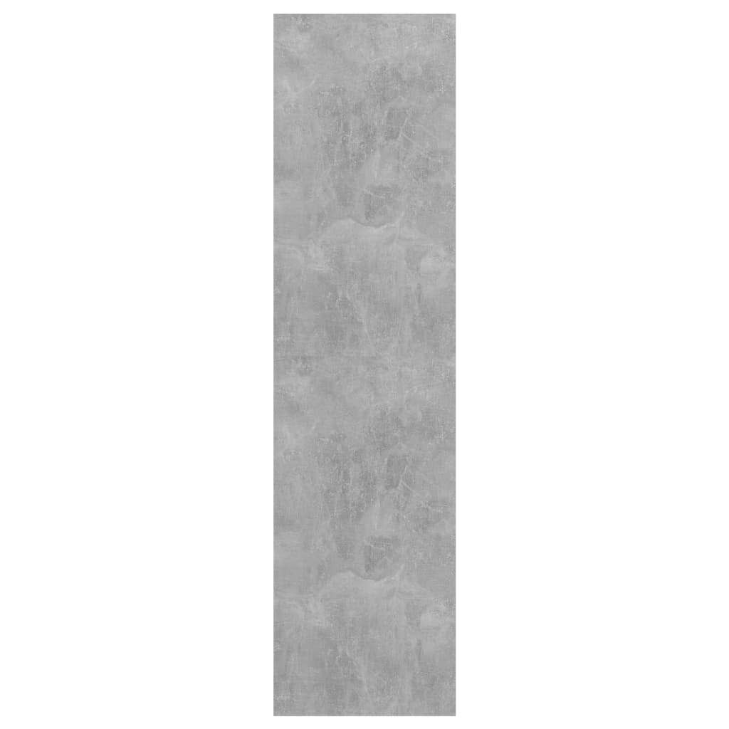 TV-Möbel Betonggrå TV-Skåp 37x37x142,5 cm