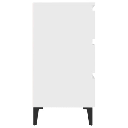 Skänk Vit 60x35x69 cm