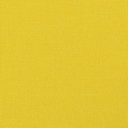 Fåtölj Gul Senapsgul Vilstol tyg