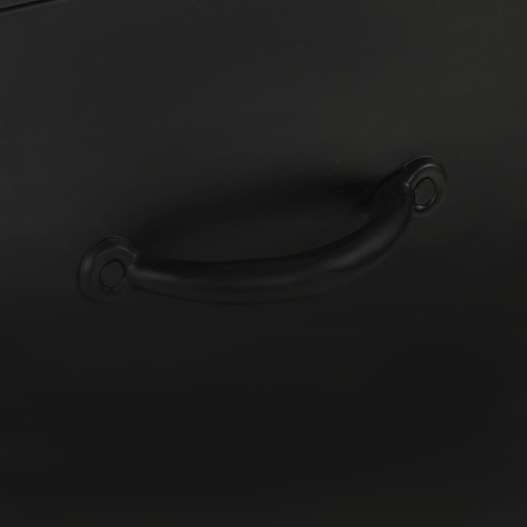 Skänk Trä med 3 lådor och 2 dörrar massivt mangoträ