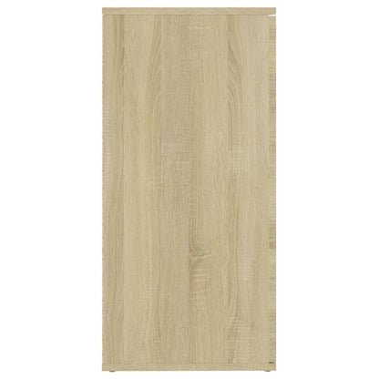 Skänk Sonoma Ek 160x36x75 cm