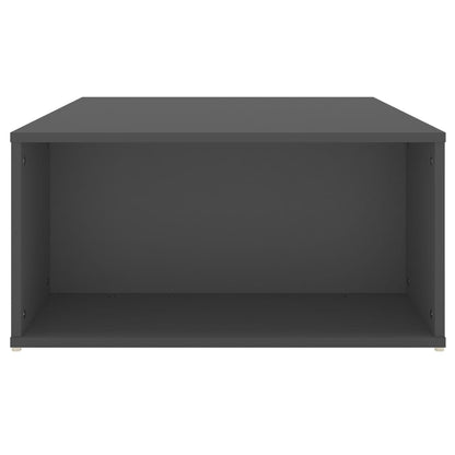 Soffbord Grå 90x67x33 cm