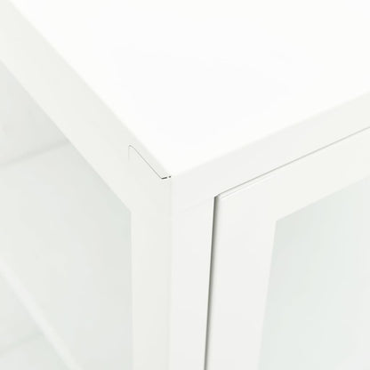 Skänk DIV. 38x35x70 cm metall och glas