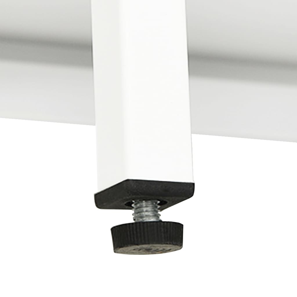 Skänk DIV. 38x35x70 cm metall och glas