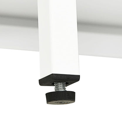 Skänk DIV. 38x35x70 cm metall och glas