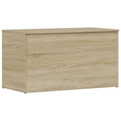 Förvaringskista Sonoma Ek 84x42x46 cm
