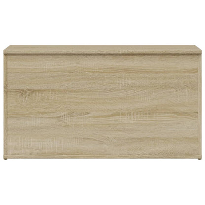 Förvaringskista Sonoma Ek 84x42x46 cm