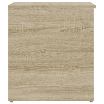 Förvaringskista Sonoma Ek 84x42x46 cm