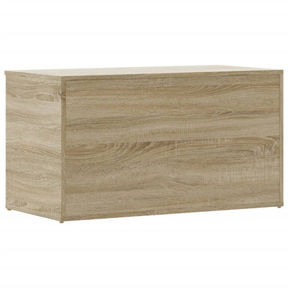 Förvaringskista Sonoma Ek 84x42x46 cm