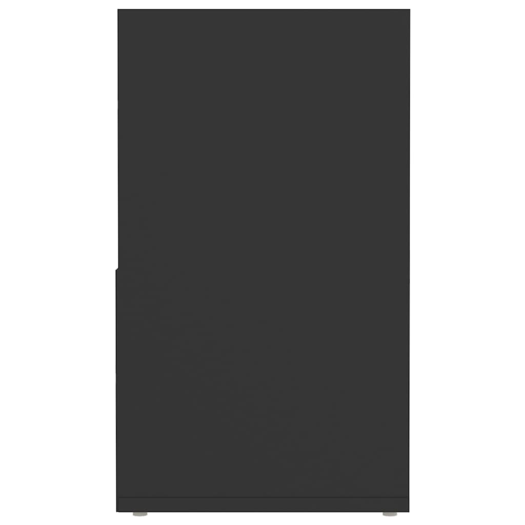 TV-Möbel Grå TV-Bänk 149x30x52 cm