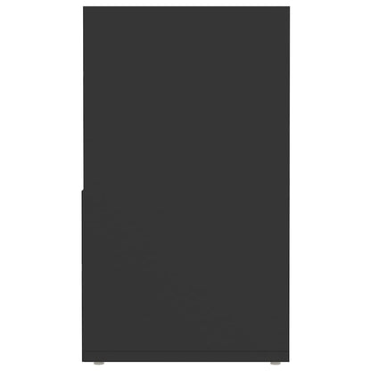 TV-Möbel Grå TV-Bänk 149x30x52 cm