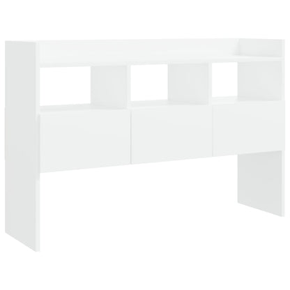 Skänk Vit 105x30x70 cm