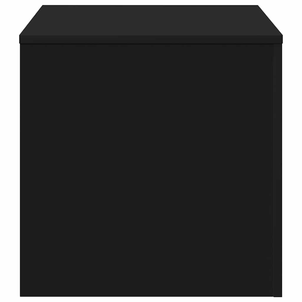 Sidobord Svart 3 st