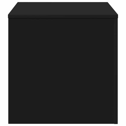 Sidobord Svart 3 st