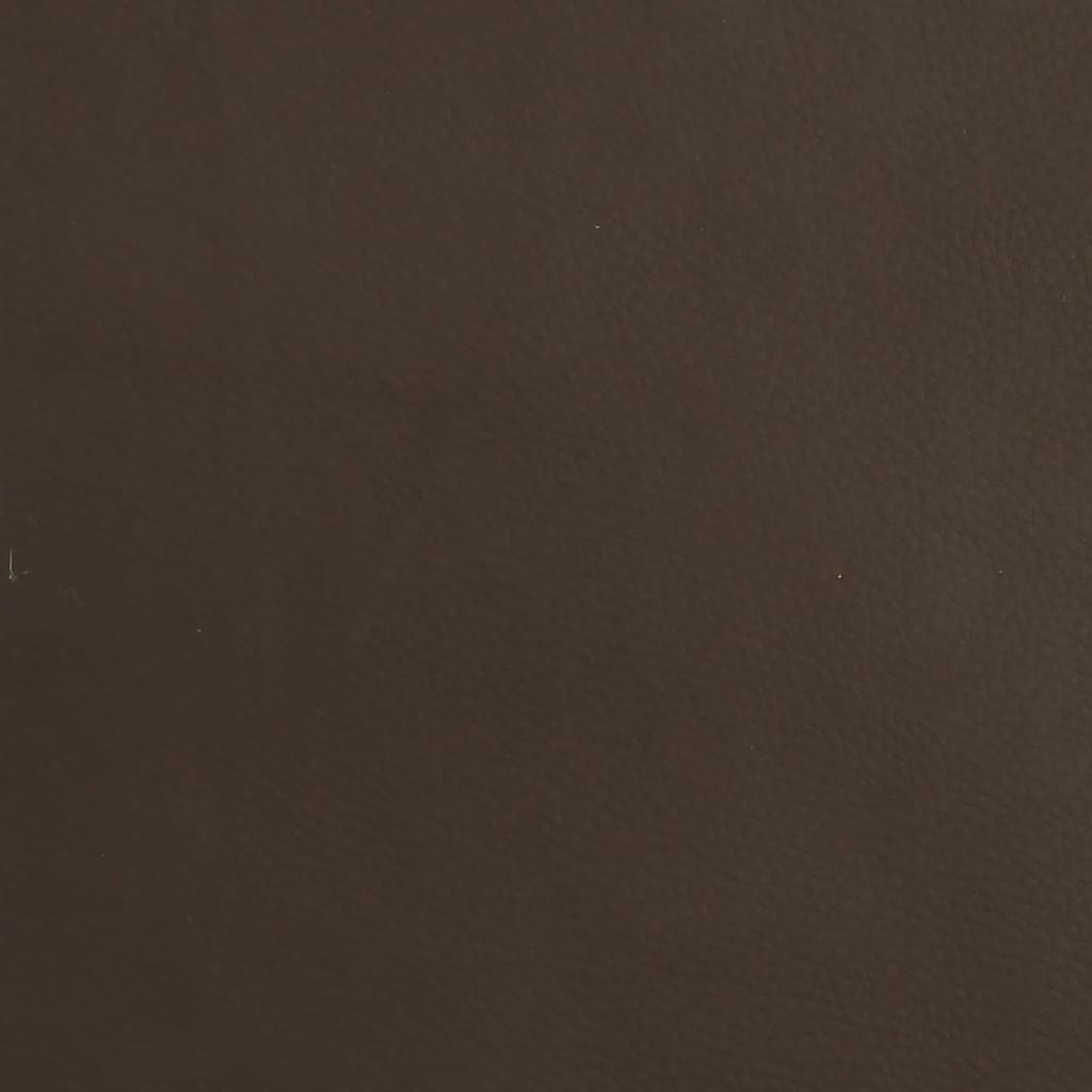 Fåtölj Brun Reclinerfåtölj konstläder