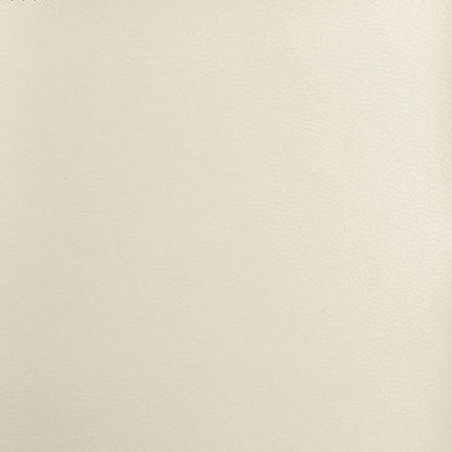 Fåtölj Vit Reclinerfåtölj konstläder