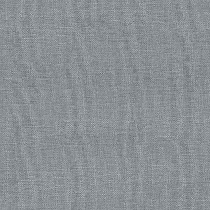 Fåtölj Ljusgrå Reclinerfåtölj tyg