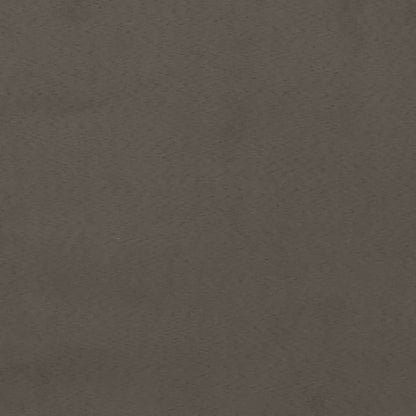 Fåtölj Mörkgrå Reclinerfåtölj mikrofibertyg