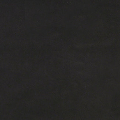 Fåtölj Svart Reclinerfåtölj mikrofibertyg