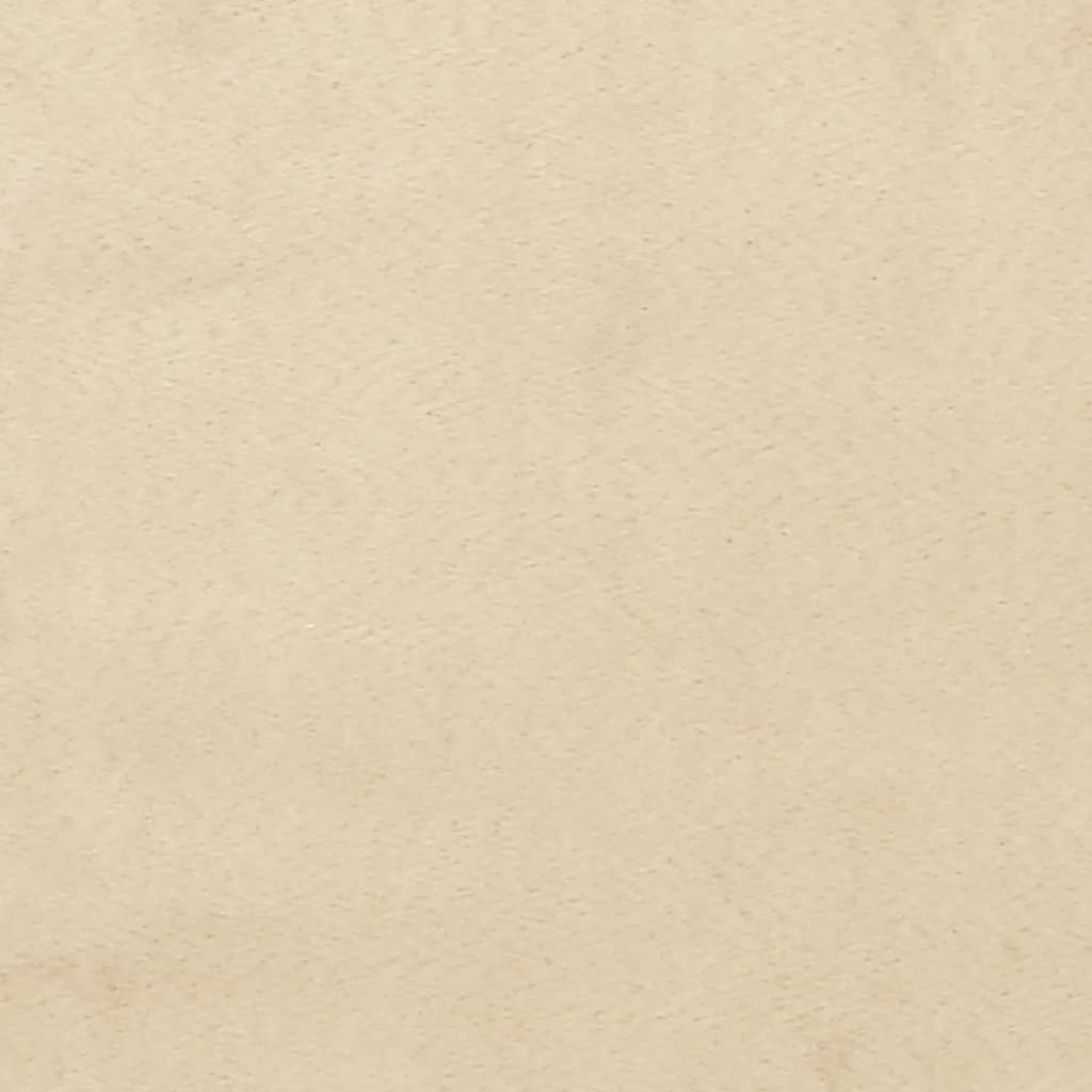 Fåtölj Gräddvit Reclinerfåtölj mikrofibertyg