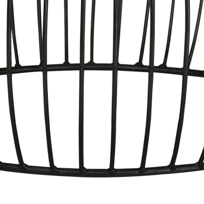 Soffbord Trä Ø68 cm grovt mangoträ