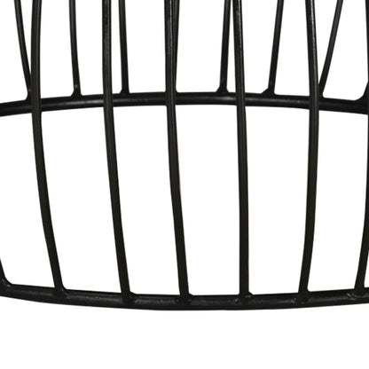 Soffbord Trä Ø68 cm massivt akaciaträ