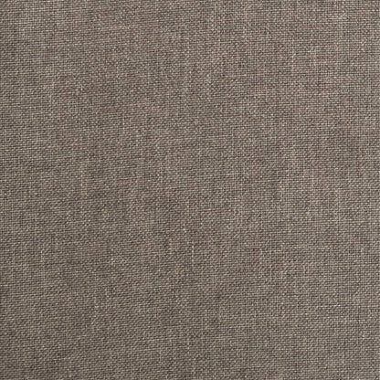 Matstol Taupe Snurrbar tyg