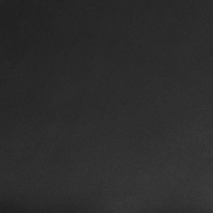 Matstol Svart konstläder