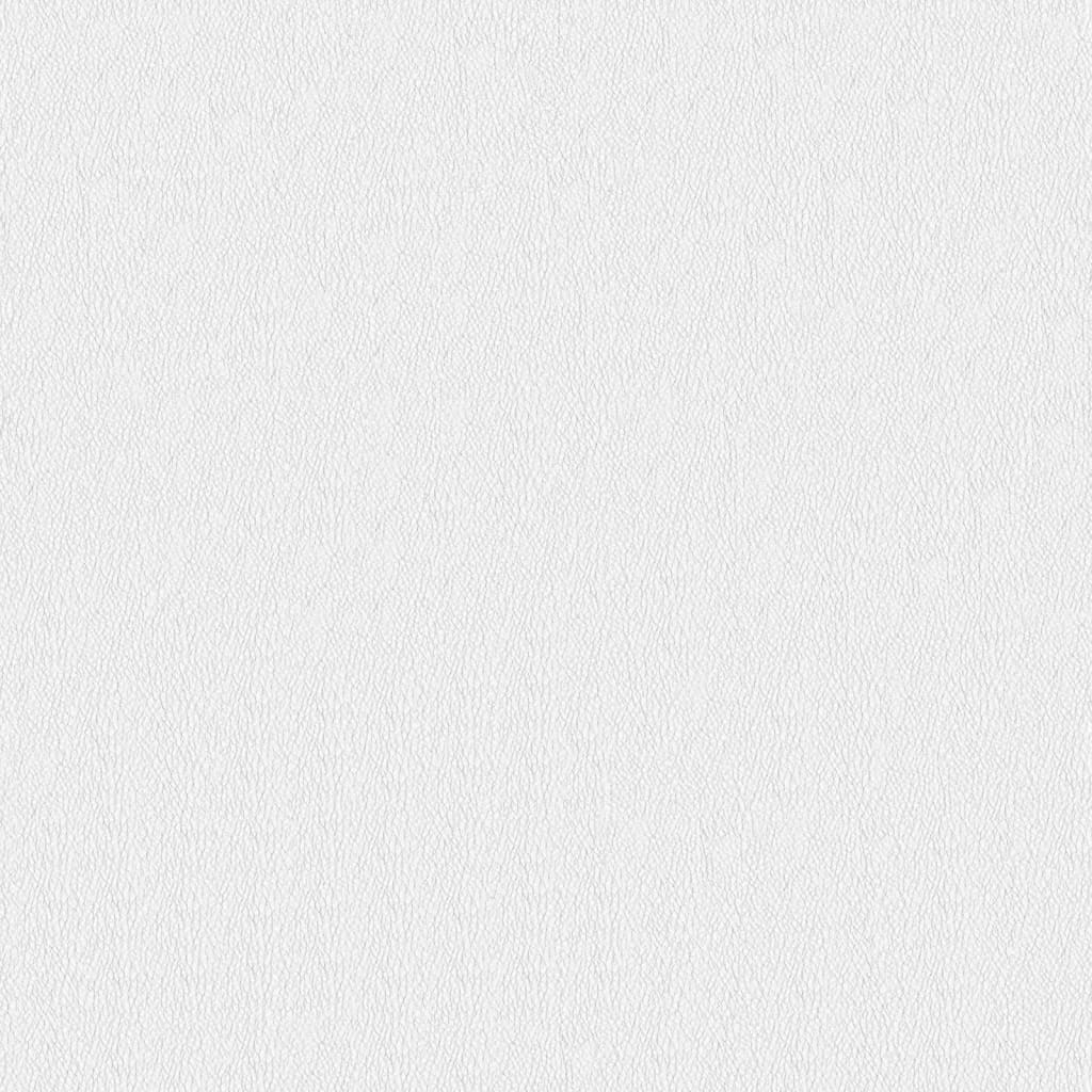 Matstol Vit Snurrbar konstläder