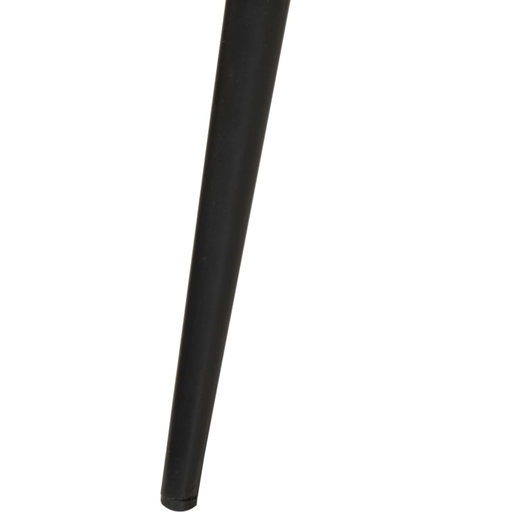 Fåtölj Gräddvit Öronlappsfåtölj kanvas