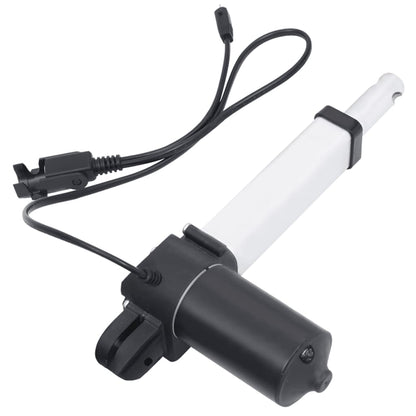 Fåtölj Svart med uppresningshjälp konstläder