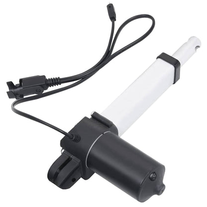 Fåtölj Svart med uppresningshjälp tyg