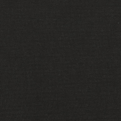 Fåtölj Svart Vilstol tyg