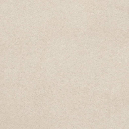 Fåtölj Gräddvit Vilstol konstmocka